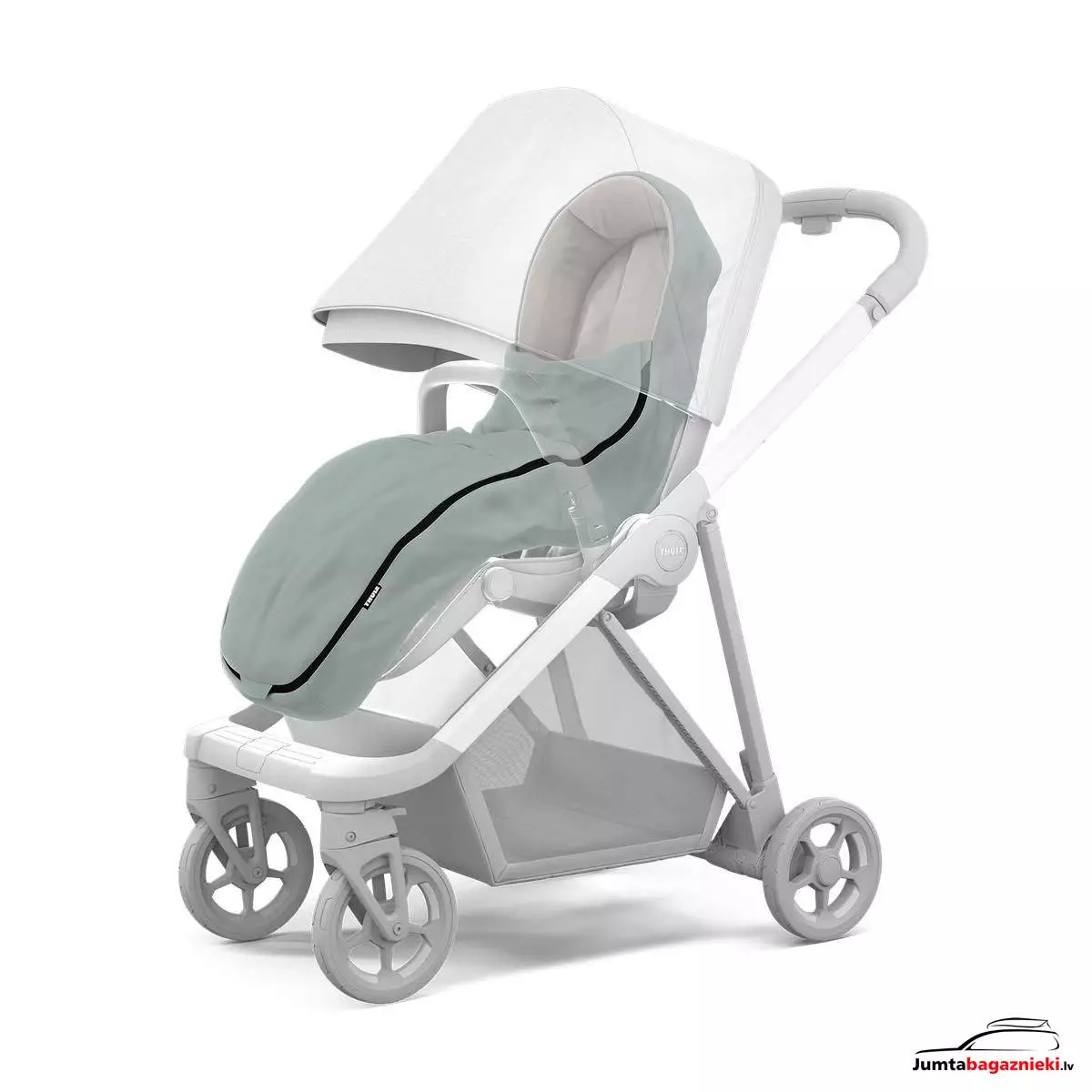 Thule stroller footmuff - Alaska, 11200322 Thule stroller footmuff - Alaska, 11200322