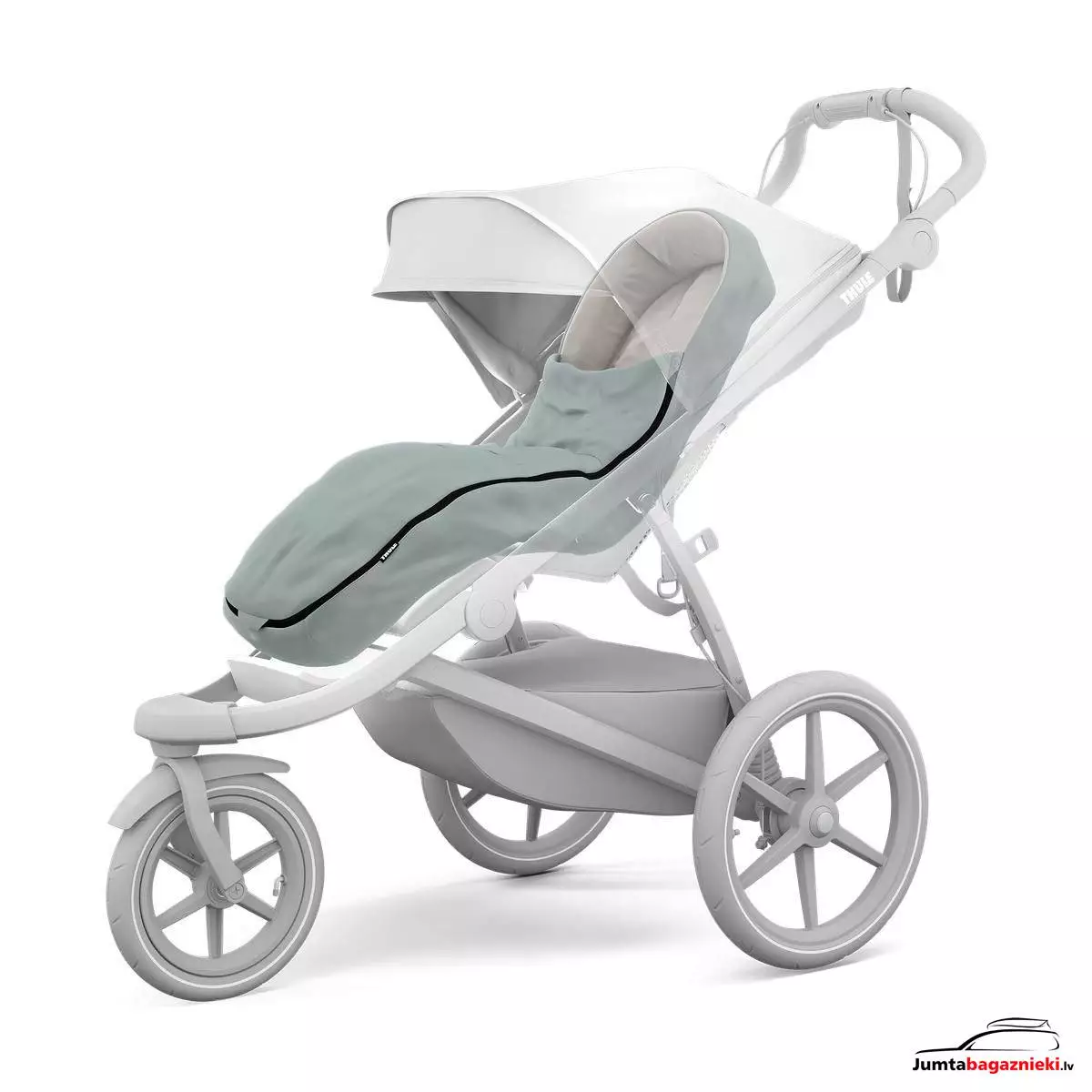 Thule stroller footmuff - Alaska, 11200322 Thule stroller footmuff - Alaska, 11200322