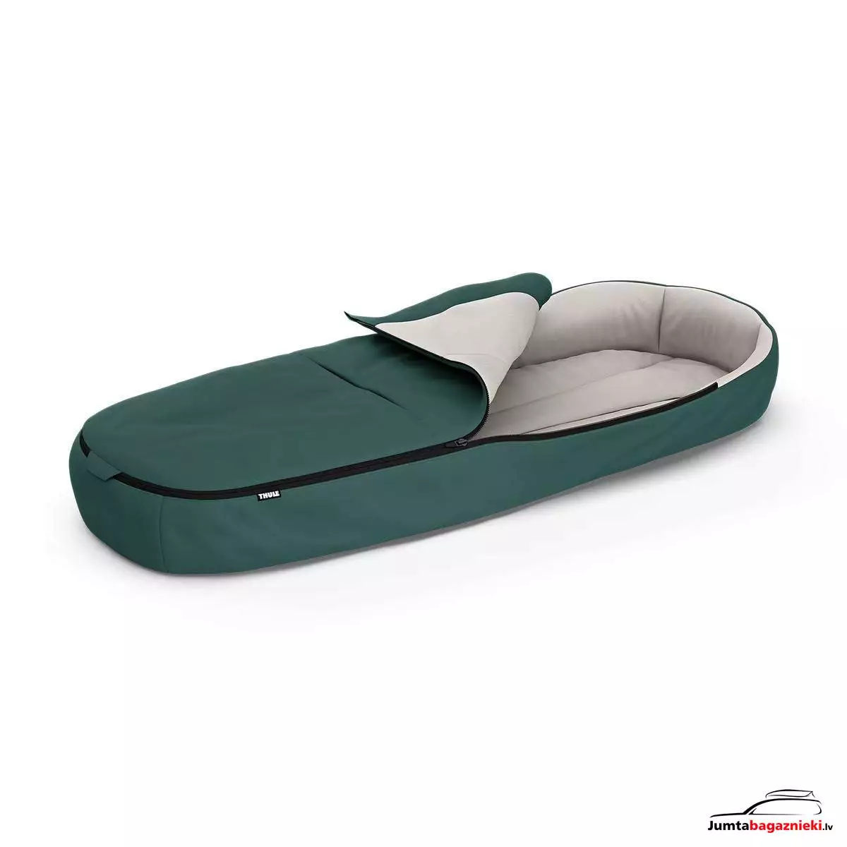 Thule stroller footmuff - Mallard Green, 11200321 Thule stroller footmuff - Mallard Green, 11200321