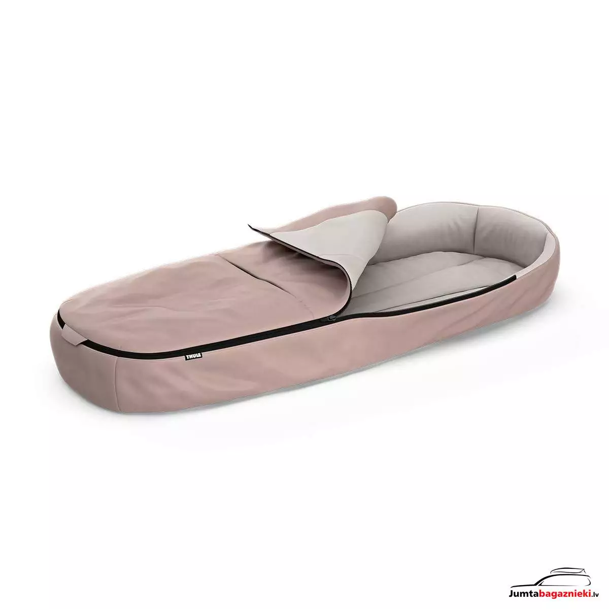Thule stroller footmuff - Misty Rose, 11200323 Thule stroller footmuff - Misty Rose, 11200323