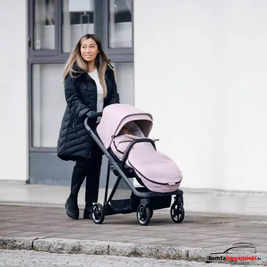 Thule stroller footmuff - Mid blue Copy, 11200327 Thule stroller footmuff - Mid blue Copy, 11200327