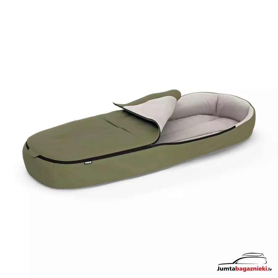 Thule stroller footmuff - Soft Green, 11200325 Thule stroller footmuff - Soft Green, 11200325