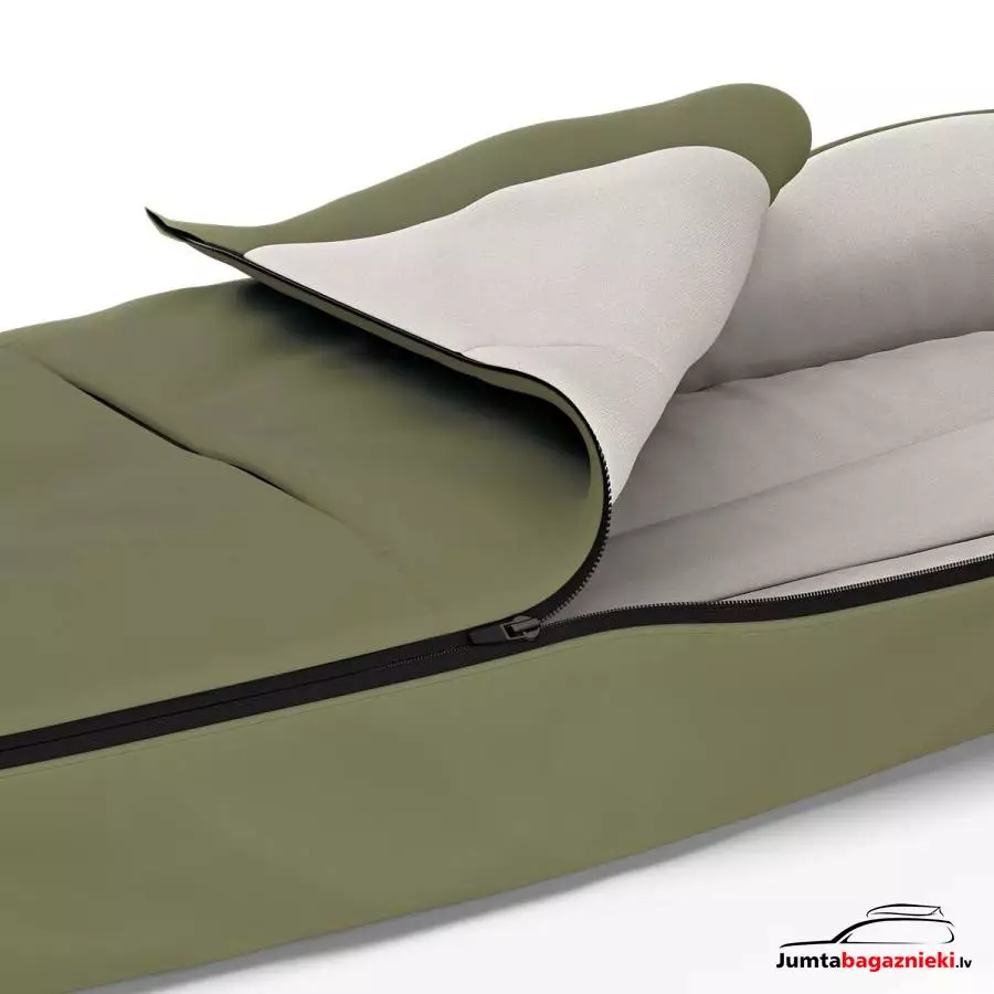 Thule stroller footmuff - Soft Green, 11200325 Thule stroller footmuff - Soft Green, 11200325