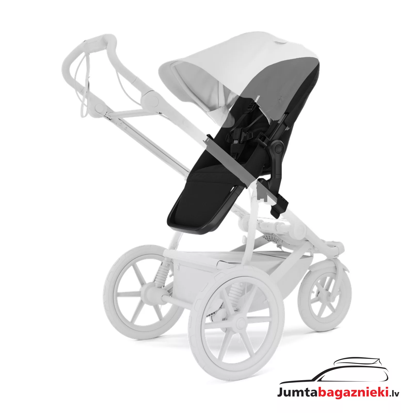 Thule Urban Glide reversible seat, 10102011 Thule Urban Glide reversible seat, 10102011