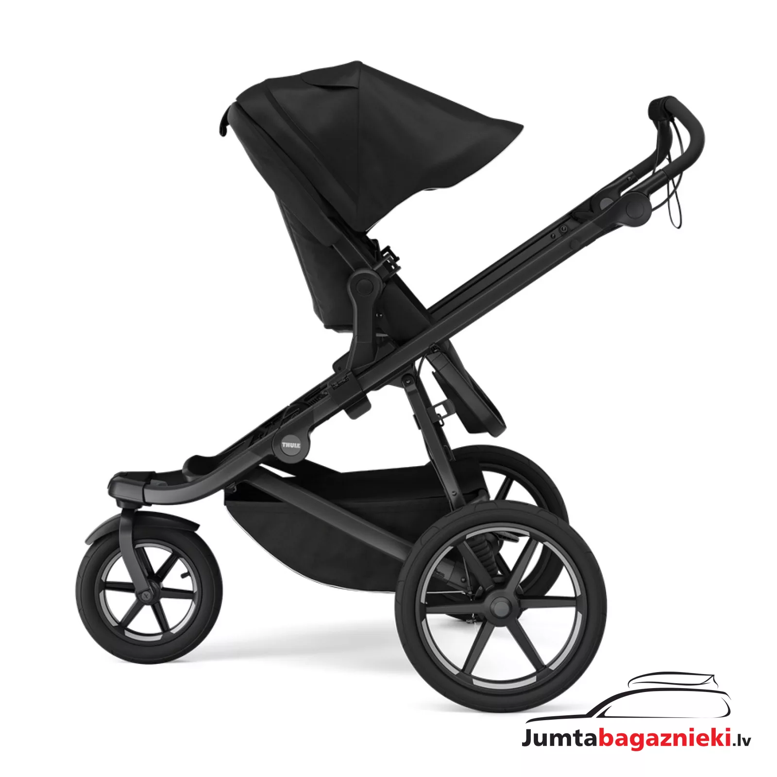 Thule Urban Glide reversible seat, 10102011 Thule Urban Glide reversible seat, 10102011