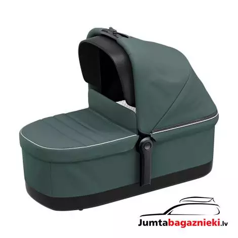 Sleek Bassinet Mallard Green 11000110