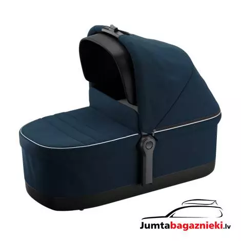 Sleek Bassinet Navy blue 11000104