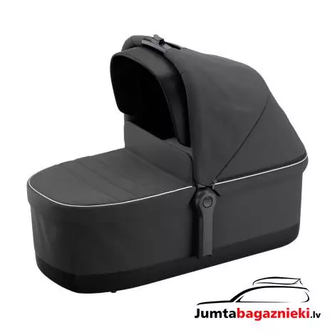Sleek Bassinet Shadow Grey 11000102