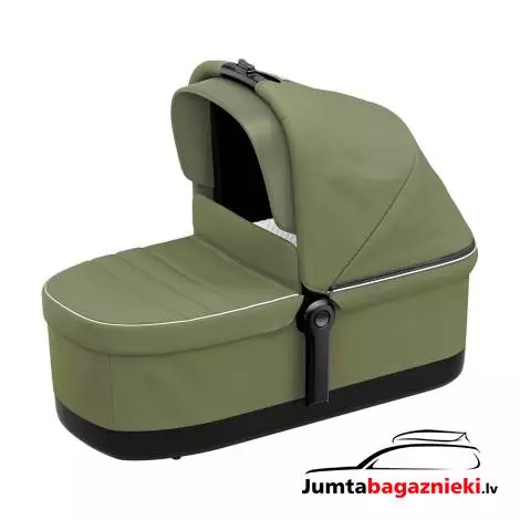 Sleek Bassinet Soft Green 11000111
