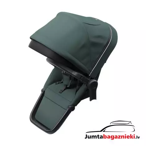 Sleek Sibling Seat Mallard Green on Black 11000213