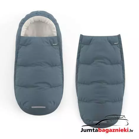 Thule Elements high-performance footmuff M/L - Dark Slate 11200407