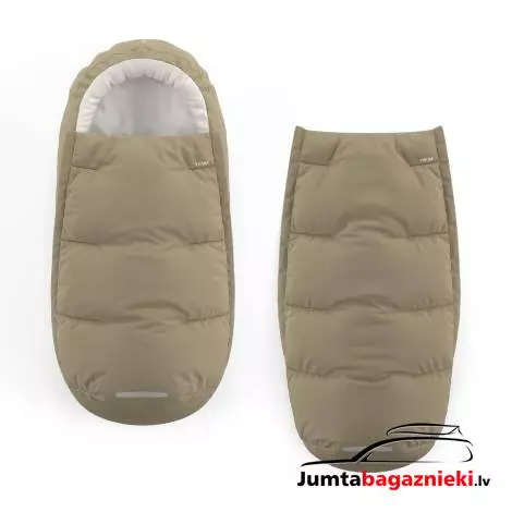 Thule Elements high-performance footmuff M/L - Faded Khaki 11200408