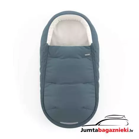 Thule Elements high-performance footmuff S - Dark Slate 11200404