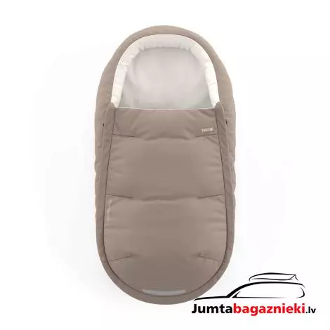 Thule Elements high-performance footmuff S - Tinted Taupe 11200403