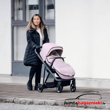 Thule stroller footmuff - Soft Green