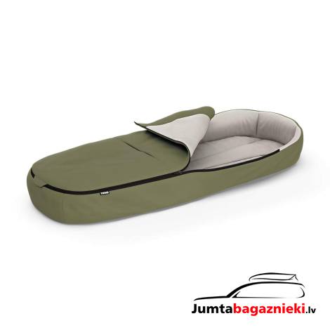 Thule stroller footmuff - Soft Green