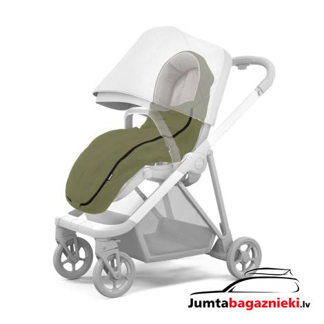 Thule stroller footmuff - Soft Green