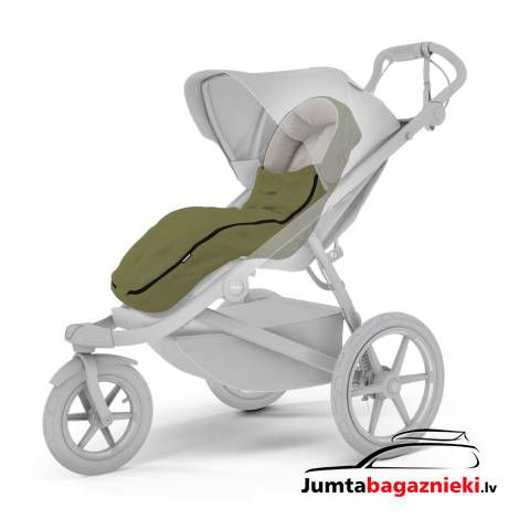 Thule stroller footmuff - Soft Green