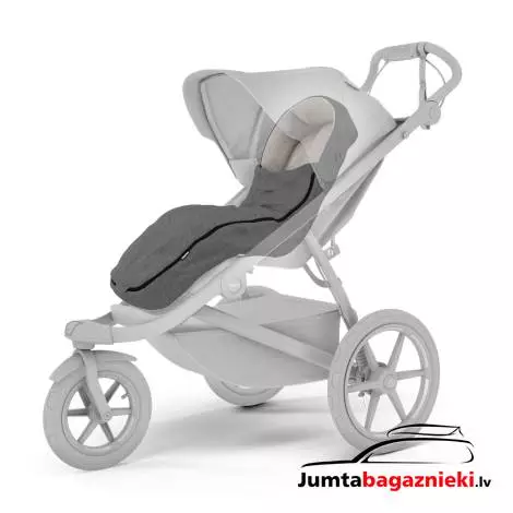 Thule stroller footmuff - Gray melange 11200329