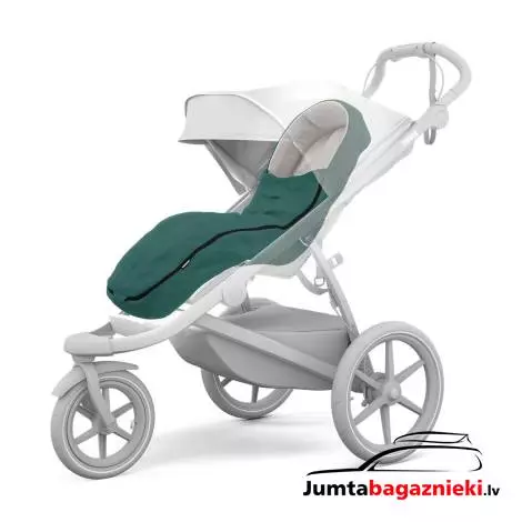 Thule stroller footmuff - Mallard Green 11200321