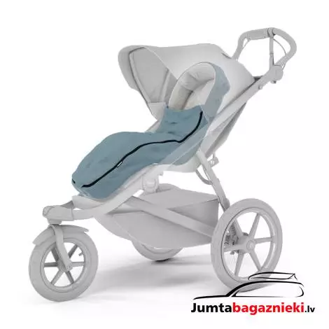 Thule stroller footmuff - Mid blue 11200326