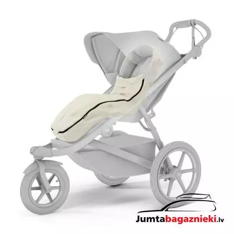 Thule stroller footmuff - Soft Beige 11200327