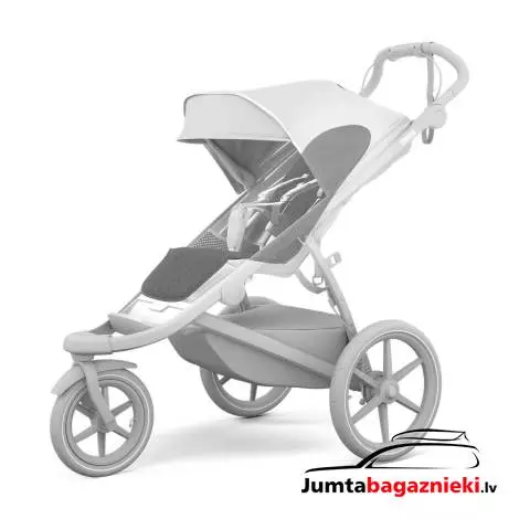 Thule stroller seat liner - Gray Melange 11200333