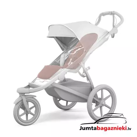 Thule stroller seat liner - Misty Rose 11200332