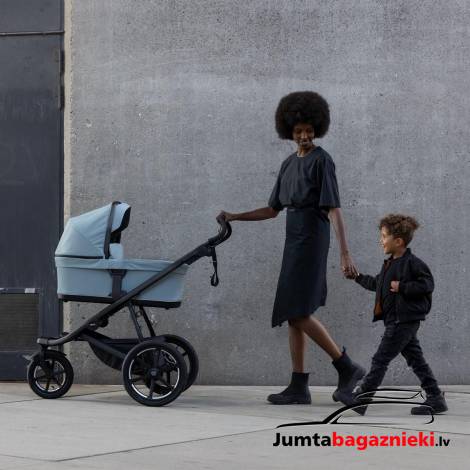 Thule Urban Glide 3 bassinet - Tinted Taupe