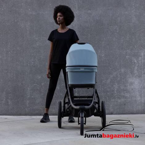 Thule Urban Glide 3 bassinet - Tinted Taupe