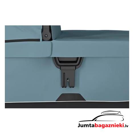 Thule Urban Glide 3 bassinet - Tinted Taupe
