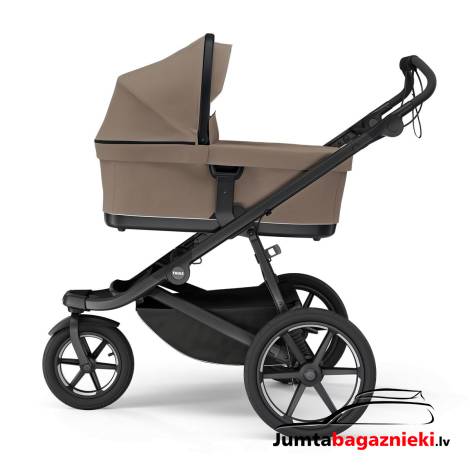 Thule Urban Glide 3 bassinet - Tinted Taupe