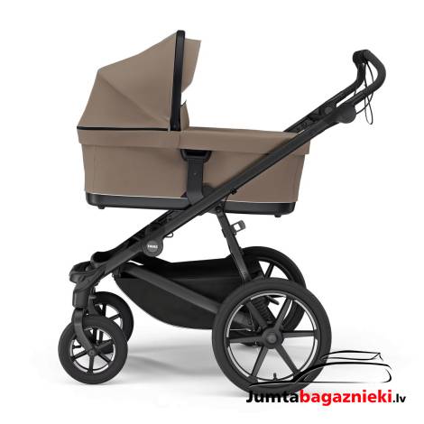 Thule Urban Glide 3 bassinet - Tinted Taupe