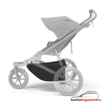 Thule Urban Glide single stroller extended cargo basket 20110778