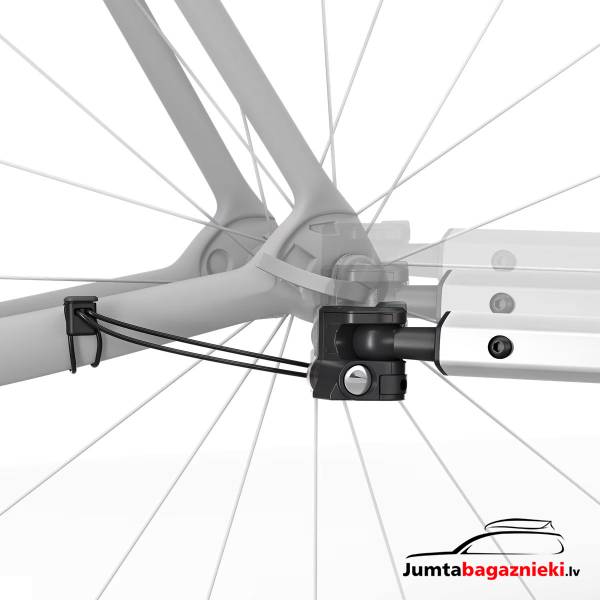 Thule axle mount ezHitch™ plate with quick release skewer 2, 20201525 Thule axle mount ezHitch™ plate with quick release skewer 2, 20201525