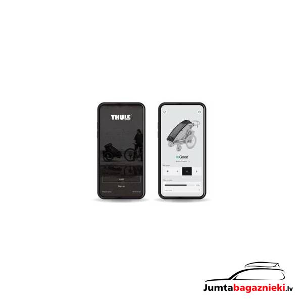 Thule Chariot air purifier cover - Single, 20201535 Thule Chariot air purifier cover - Single, 20201535