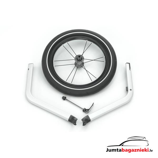 Thule Chariot Jogging Kit - Double, 20201302