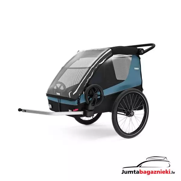 Thule Courier Dog Trailer Kit, 20301001 Thule Courier Dog Trailer Kit, 20301001