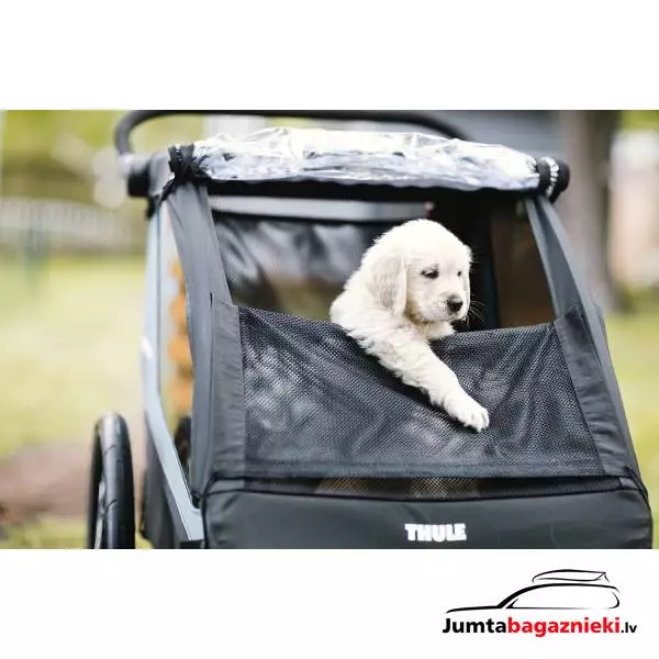 Thule Courier Dog Trailer Kit, 20301001 Thule Courier Dog Trailer Kit, 20301001