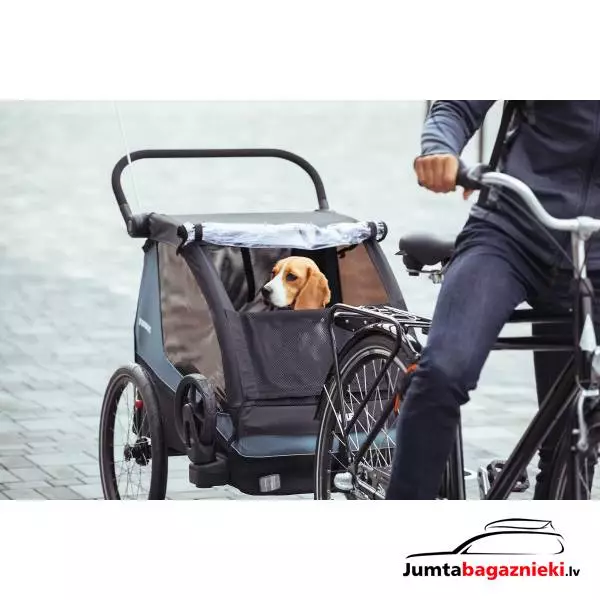 Thule Courier Dog Trailer Kit, 20301001 Thule Courier Dog Trailer Kit, 20301001