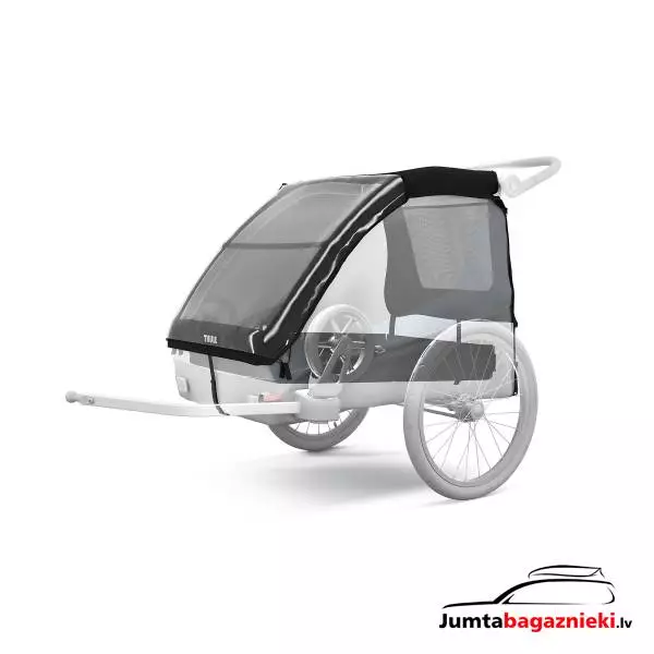 Thule Courier Dog Trailer Kit, 20301001 Thule Courier Dog Trailer Kit, 20301001