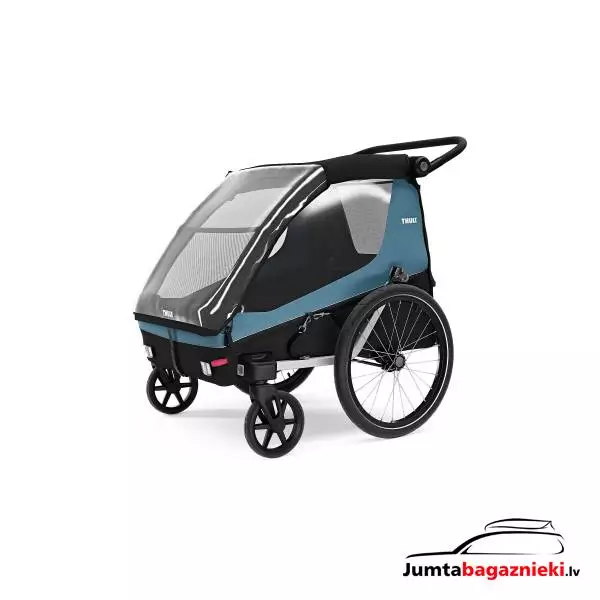 Thule Courier Dog Trailer Kit, 20301001 Thule Courier Dog Trailer Kit, 20301001
