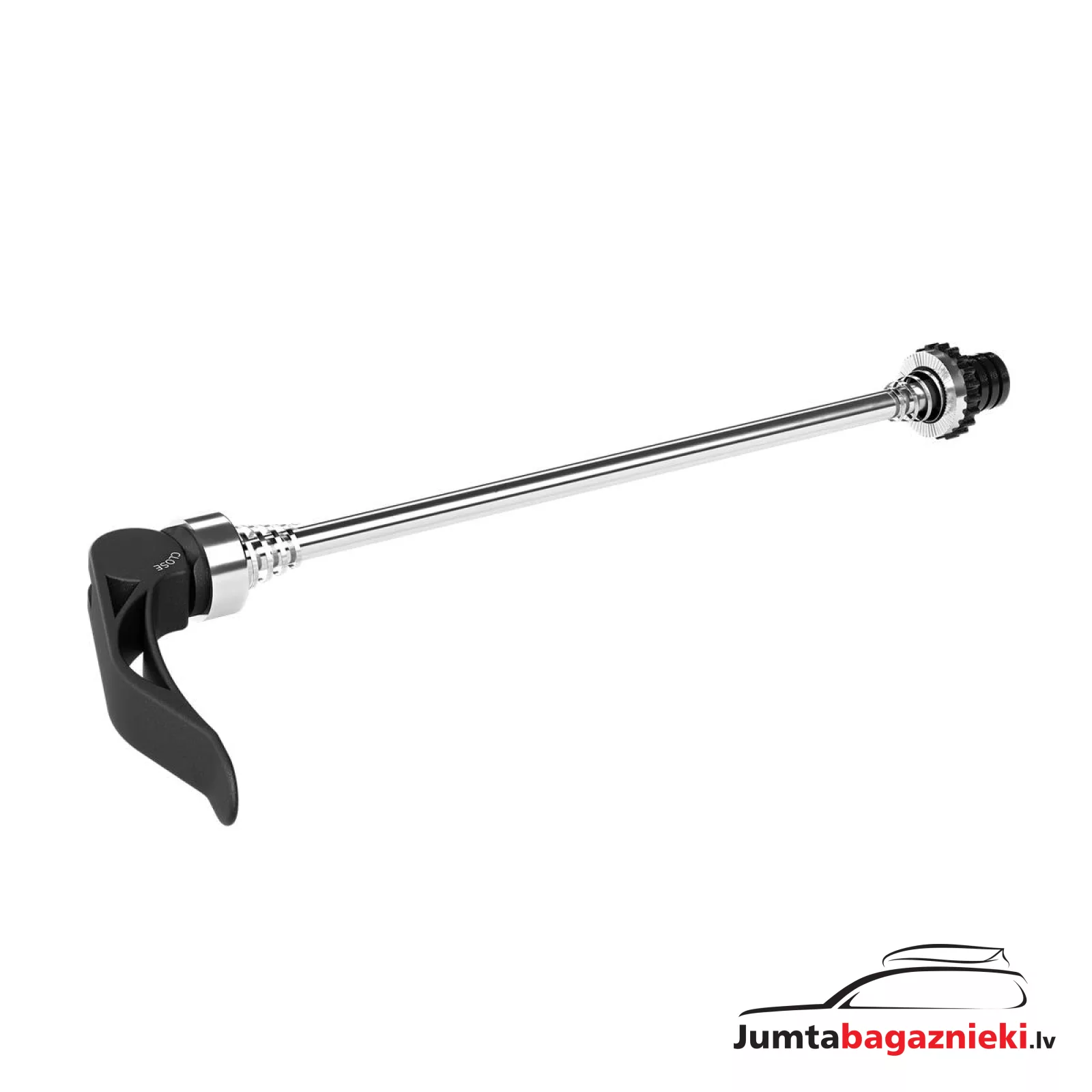 Thule axle mount ezHitch™ plate with quick release skewer 2, 20201525 Thule axle mount ezHitch™ plate with quick release skewer 2, 20201525