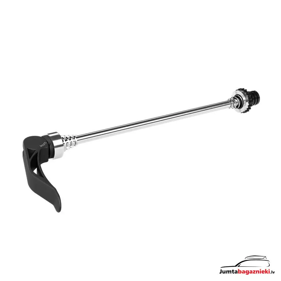 Thule axle mount ezHitch™ plate with quick release skewer 2, 20201525 Thule axle mount ezHitch™ plate with quick release skewer 2, 20201525