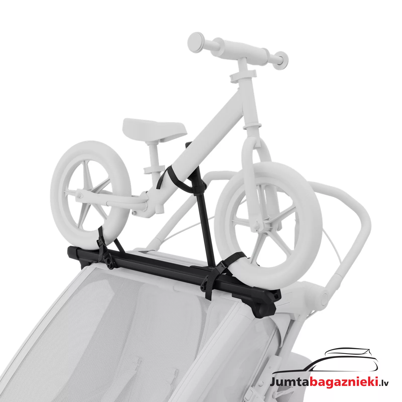 Thule Chariot 2 bike holder, 20201543 Thule Chariot 2 bike holder, 20201543