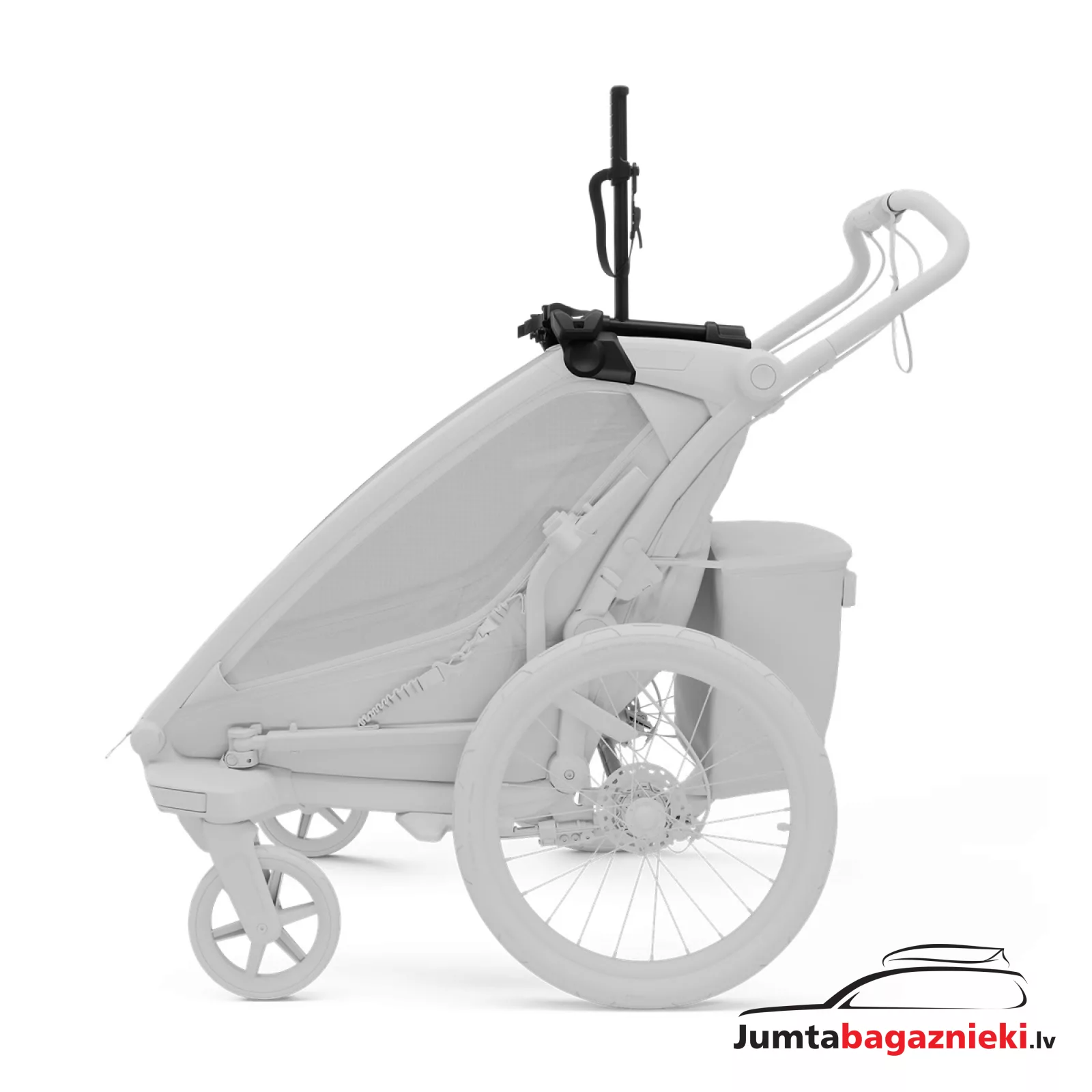 Thule Chariot 2 bike holder, 20201543 Thule Chariot 2 bike holder, 20201543