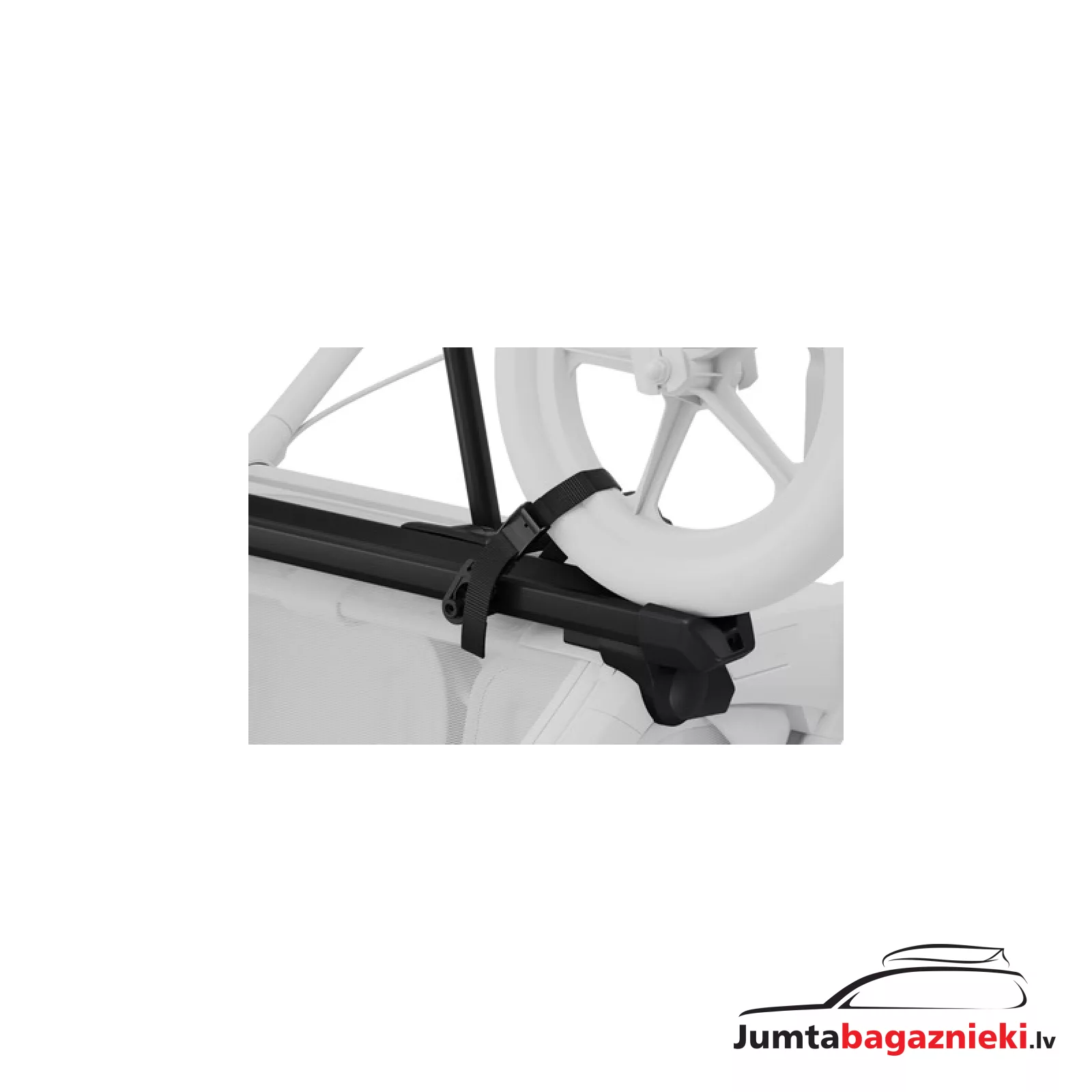 Thule Chariot 2 bike holder, 20201543 Thule Chariot 2 bike holder, 20201543