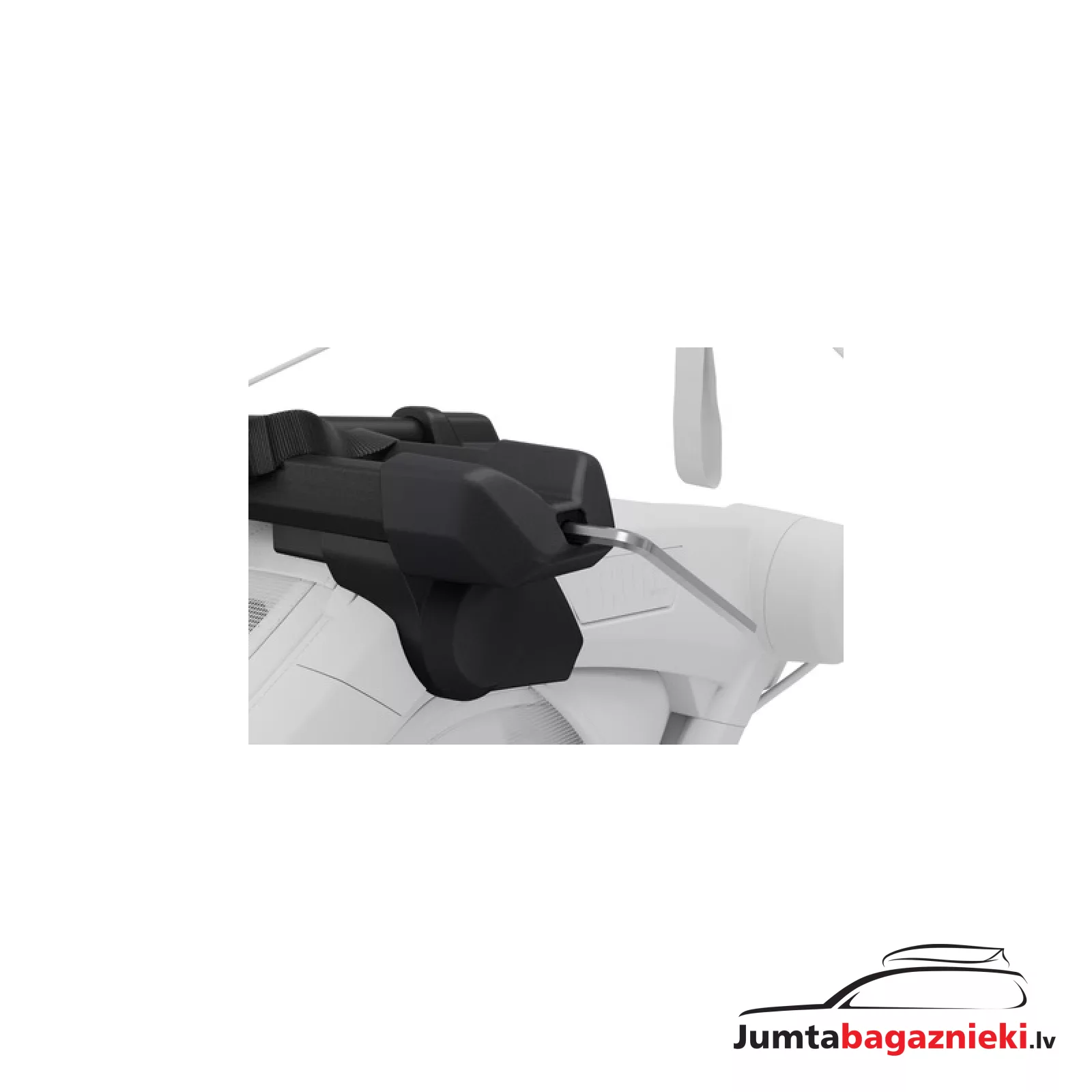 Thule Chariot 2 bike holder, 20201543 Thule Chariot 2 bike holder, 20201543
