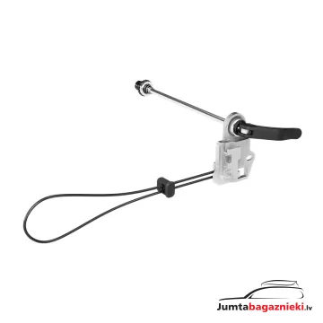 Thule axle mount ezHitch™ plate with quick release skewer 2 20201525