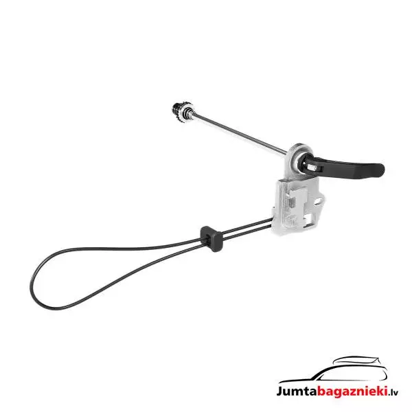Thule axle mount ezHitch™ plate with quick release skewer 2, 20201525